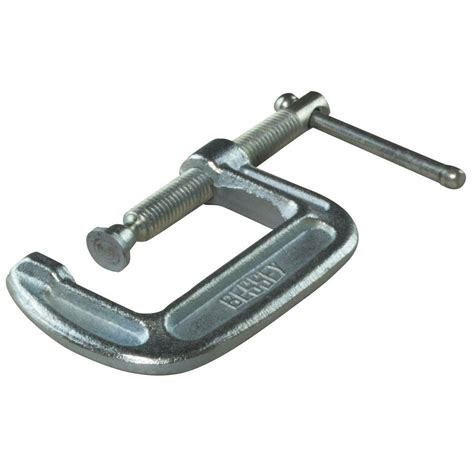 metal clamp bracket|small c clamps home depot.